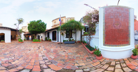 Museo Casa de la Independencia - Paraguay