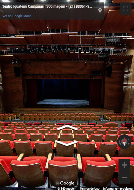 Teatro Iguatemi Campinas